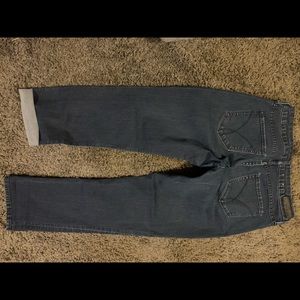 Calvin Klein Capri jeans